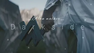 Darkside (Slowed + Reverb) | Alan walker | bb remix official
