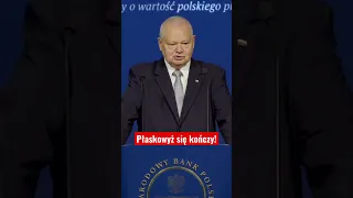 Dobre wiadomości od ministra Glapińskiego