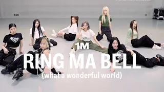 Billlie - RING ma Bell (what a wonderful world) / Woonha Choreography