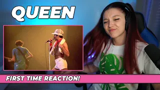 Queen - Another One Bites The Dust | First Time Reaction