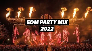 Best Progressive House Songs & Remixes Of All Time | Festival Anthem Music Mix 2022 | MEGA MIX