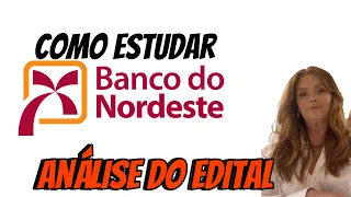 SAIU O EDITAL DO BANCO DO NORDESTE 2024 | NÍVEL MÉDIO