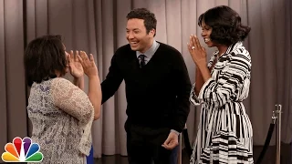 Michelle Obama Surprises People Recording Goodbye Messages to Her