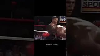 Mike Tyson's Punches Sound Like Cannons! 🥊