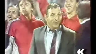 CSKA Sofia - Sparta Praha 3:0 1/11/1989 ECCC