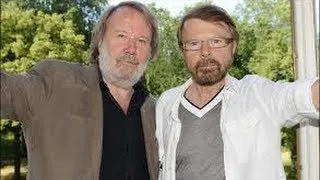 Benny & Bjorn ABBA Interview - "95% of our songs are rubbish" - Exclusive Life Story