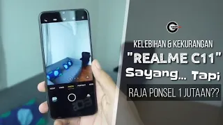 REALME C11 Indonesia - Kelebihan dan Kekurangan, Performa dengan SoC MediaTek Helio G35, 5000 mAh