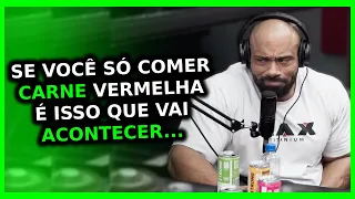 CARNE VERMELHA É A MELHOR PROTEÍNA PARA CRESCER? | Paulo Muzy Ironberg Cariani Balestrin