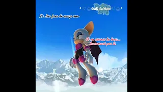 Rouge the bat character-edit-Sonic Dash-punk tactics+contexto en descripción...