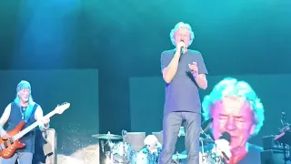 Deep Purple When A Blind Man Cries Bologna 3/7/2022