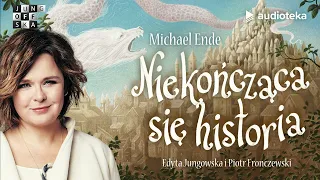 "Niekończąca się historia" Michael Ende | audiobook