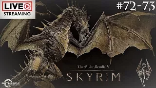 SKYRIM #72-73 [LIVE, FR] | L'Aigle de Carmin