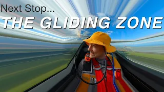 Gliding in the Zone | Glider Pilot Psychology