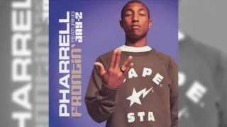 Pharrell Williams -  Frontin' (feat. Jay-Z)