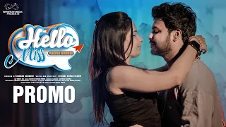 Hello Miss Wrong Number Promo || Prem Ranjith || Mounica Baavireddi || Telugu Web Series 2024