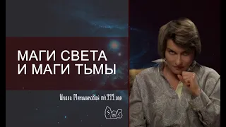 Маги Света и Маги Тьмы.