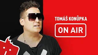 Tomáš Konůpka ON AIR: „V Los Angeles pracuju rád, ale žít bych tam nechtěl, není tam bezpečno.“