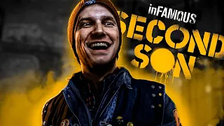 О ЧЕМ БЫЛ INFAMOUS: SECOND SON?