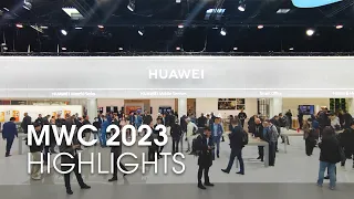 MWC 2023 Highlights