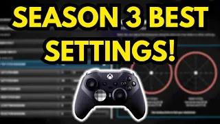 BEST MW3 and XBOX ELITE SERIES 2 Settings In SEASON 3!