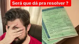 Faça a comunicação de venda. NÃO FIZ E ME FERREI. Tem solução ? Bônus: Como vender com procuração!