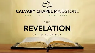 REVELATION 5:1-14 (The Scroll & The Lamb)