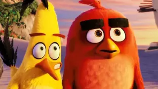 Сердитые Птички Angry Birds в Кино Русский дублированный трейлер 2016