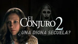 Universo El Conjuro || El conjuro 2 (2016) - Retro opinión - ¿Una digna secuela?