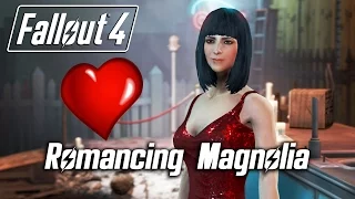 Fallout 4 - Romancing Magnolia