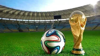2014 World Cup ● All Goals