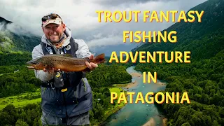 The Magic Waters of Patagonia | Ultimate Hosted Trout Fishing Trip