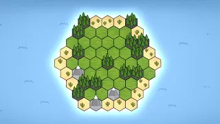 New Hex-based City Builder Just Dropped