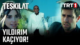 Yıldırım'ı Sakladığı Eve Ateş Açtılar! - Teşkilat 24. Bölüm