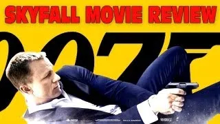 Skyfall - 007 James Bond Movie Review - The FLICK Pick