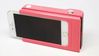 Prynt's New Photo Printing Case