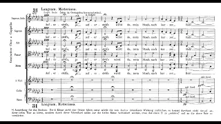 Gustav Mahler -- Symphony No. 2 in C Minor "Resurrection" -- Score