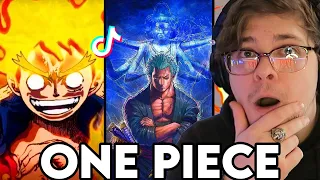 1 HOUR OF BADASS ONE PIECE MOMOENTS!!