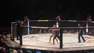 Cormier vs Miocic 2 TKO UFC 241