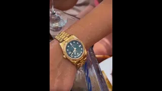 Alvisa Qarri me Rolex #alvisa #funnyvideo #perputhen #tiktok #shorts #bbvip #rolex