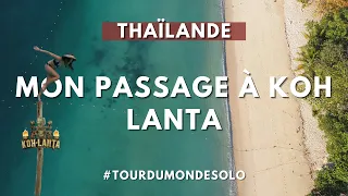 Les ÎLES PARADISIAQUES du Sud de la Thaïlande, Krabi, Koh Lanta et Koh Phi Phi