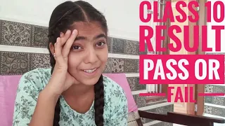 10th class CBSE Board result live reaction | Gone Wrong😱 | Pass or Fail |Miss Jazz