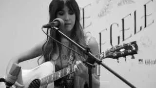 Kate Voegele "Wish You Were" - Pandora Whiteboard Sessions