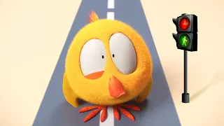 Where's Chicky? Funny Chicky 2022 🚦 TRAFFIC LIGHTS | Cartoon in English for Kids | New episodes