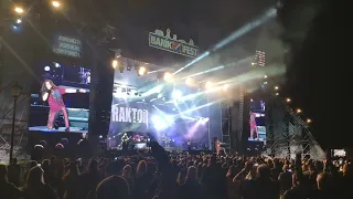 Traktor - Letokruhy  BANÍK FEST 2022