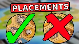 Catan Placements | 5 Simple, But Effective Tips PROs Use