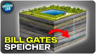 Neuer Energiespeicher nutzt Fracking Technologie