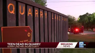 Divers recover body of 16-year-old at Quarry Lake Park
