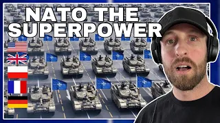 10 Most Powerful Militaries in NATO | 2023 British Soldier reacts