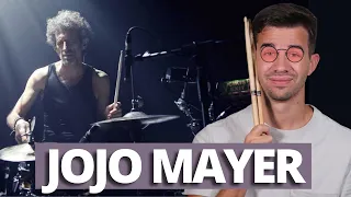 How to Play Drums Like Jojo Mayer