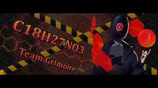 [OpenITG] Team Grimoire - C18H27NO3